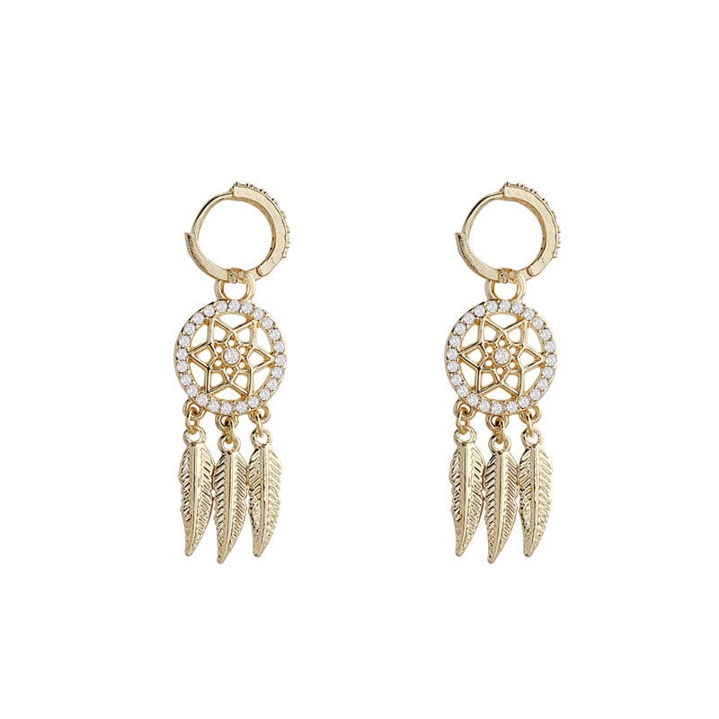 🎀Dreamcatcher Dangle Earrings🎀