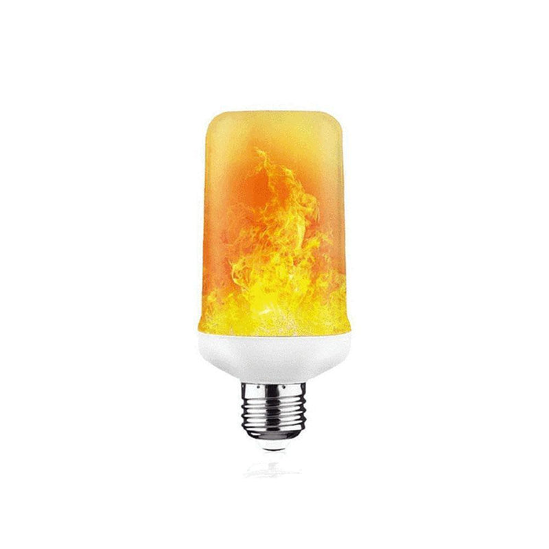 LED Flame Light Bulb with Gravity Sensor