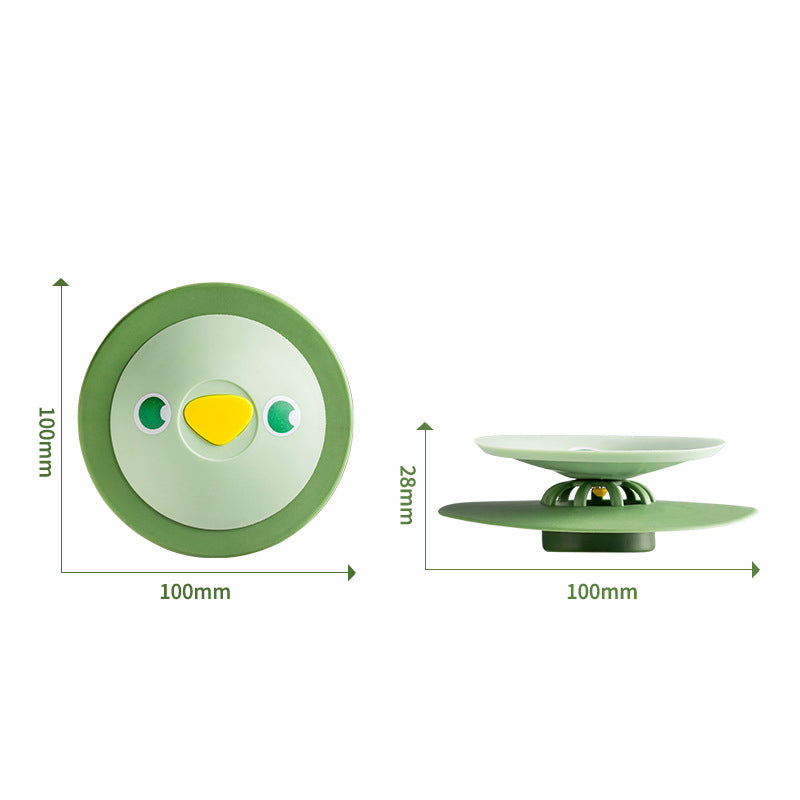 Silicone Floor Drains