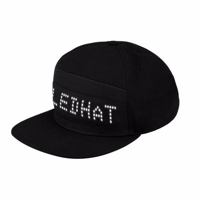 LED Message Hat