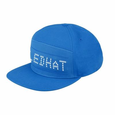 LED Message Hat