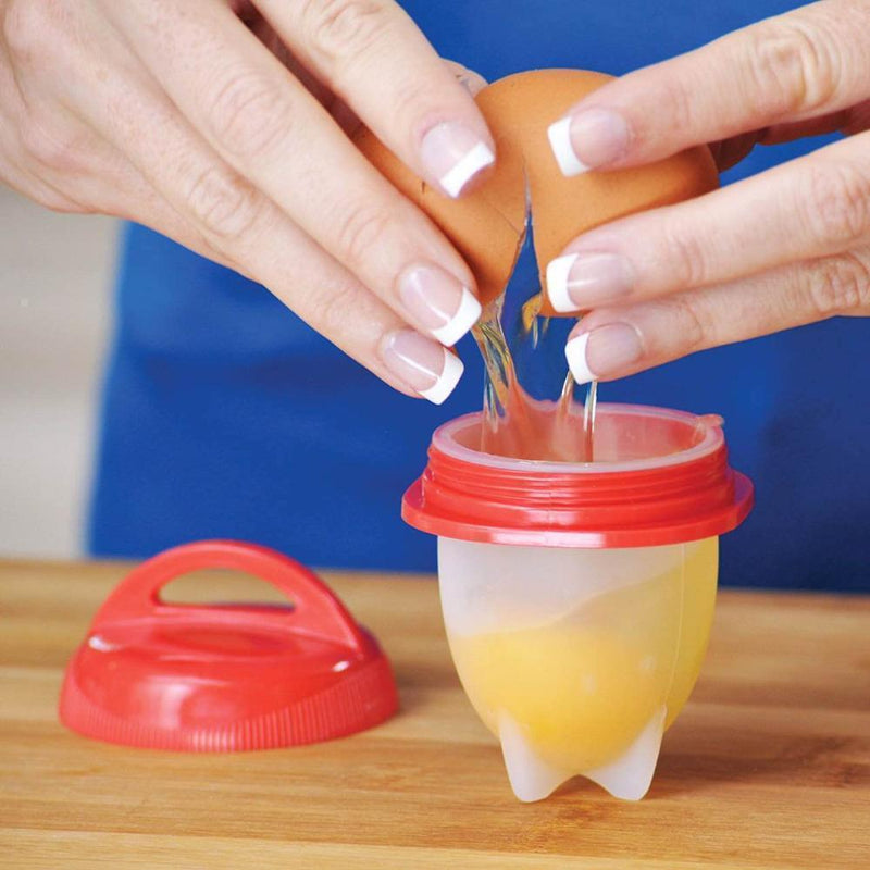 Hirundo Silicone Non-Stick Egg Boiler