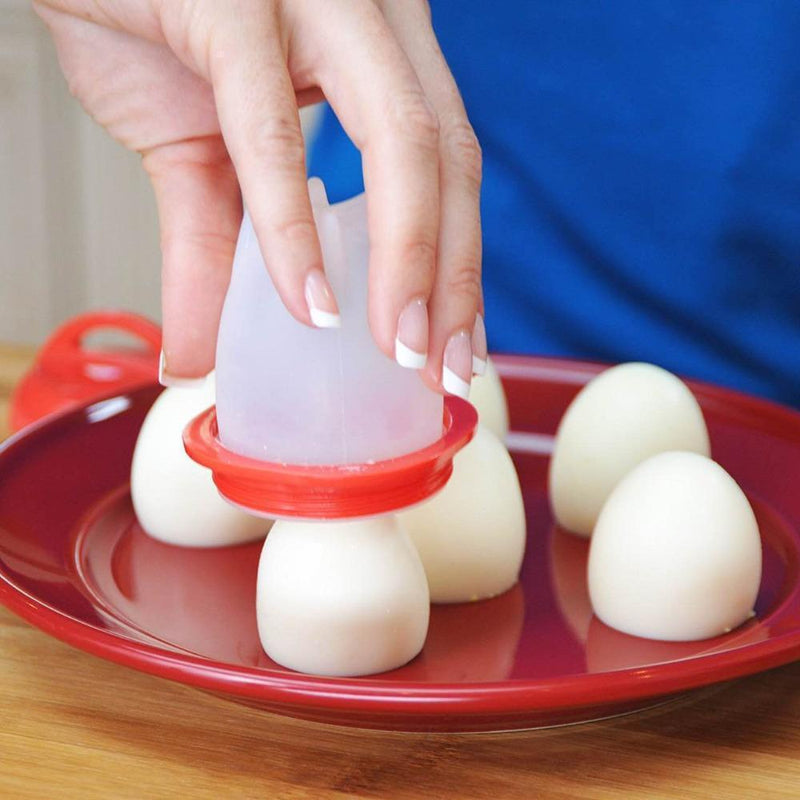 Hirundo Silicone Non-Stick Egg Boiler