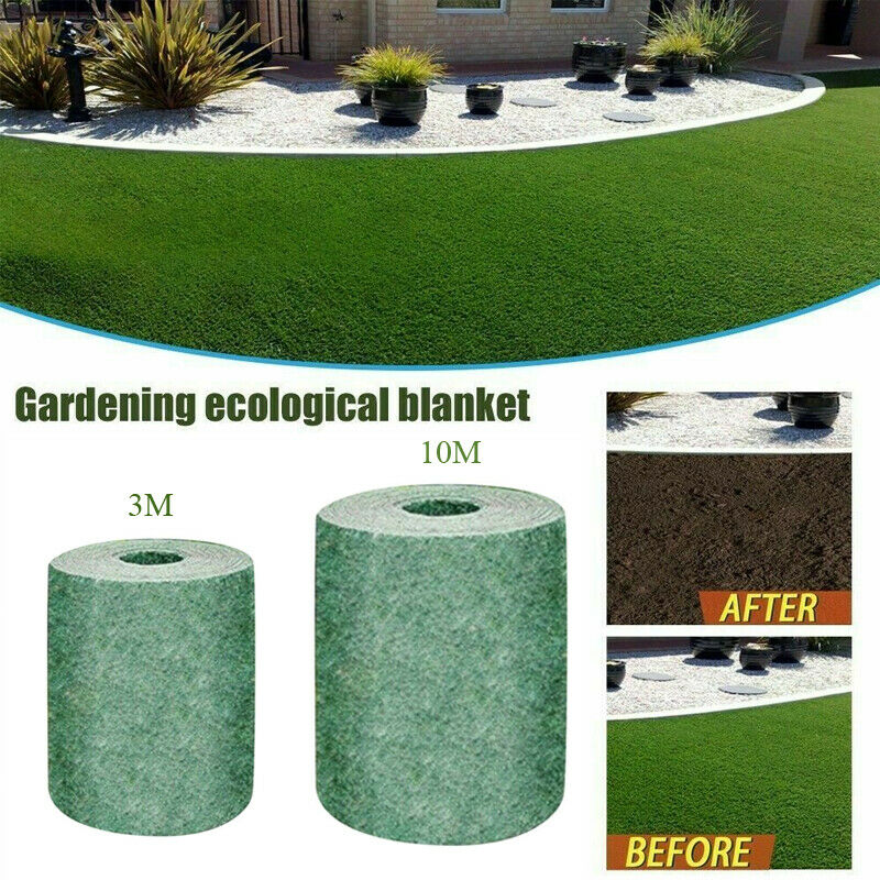Biodegradable Grass Seed Mat