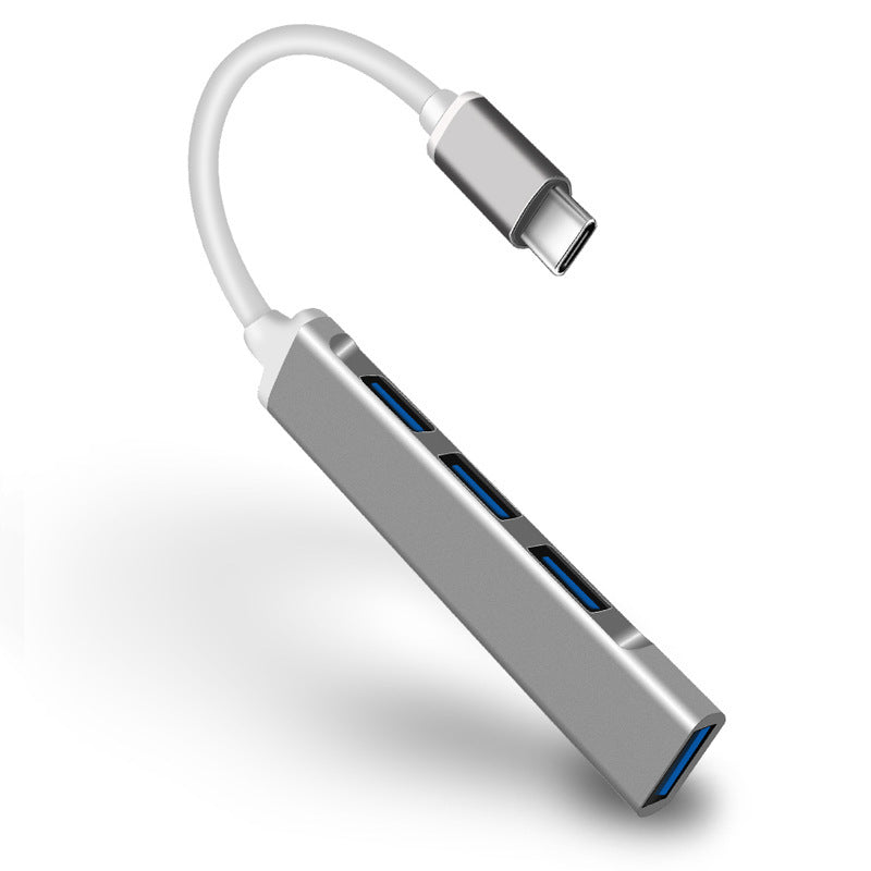 High Speed USB Type C HUB 4 Port