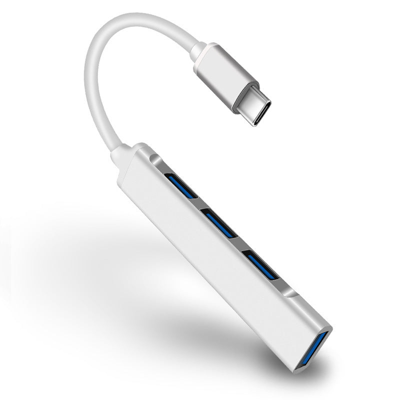 High Speed USB Type C HUB 4 Port