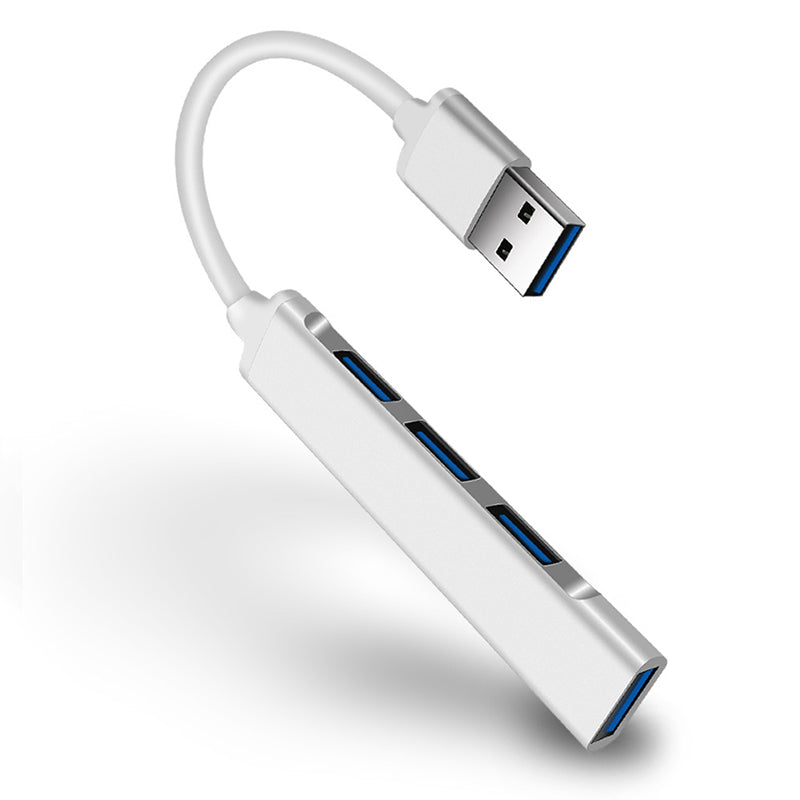 High Speed USB Type C HUB 4 Port